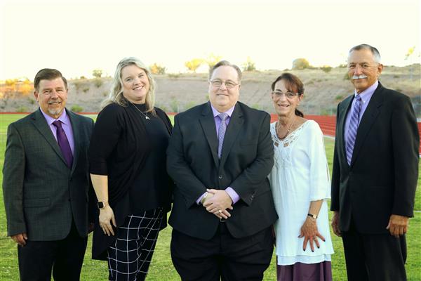 2020-2021 School Board Members 2020-2021 School Board Members